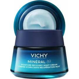 Vichy Mineral 89 Nachtcreme Moisture Recovery 50 ml