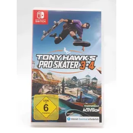 Tony Hawk's Pro Skater 3+4 Standard Edition (Nintendo Switch)