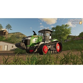 Landwirtschafts-Simulator 19 - Premium Edition (USK) (PS4)