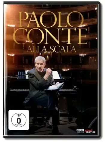 Paolo Conte alla Scala