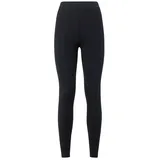 hessnatur Basic Leggings Regular Cut schwarz 40