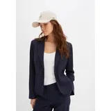 bonprix Jackenblazer Blau 44