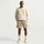 Sweatshirt Khaki/Weiß M