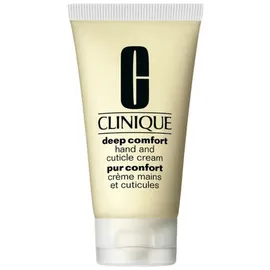 Clinique Deep Comfort Hand and Cuticle Cream 75 ml