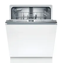 Bosch Serie 4 SBV4HBX19E Einbau-Geschirrspüler (vollintegrierbar, 598 mm breit)