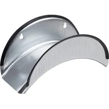 Meister Craft Schlauchhalter 25 m silber