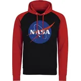 Nasa Hoodie Schwarz XXL