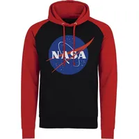Nasa Hoodie Schwarz XXL