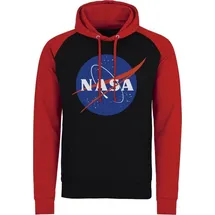 Nasa Hoodie Schwarz XXL