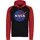 Nasa Hoodie Schwarz XXL