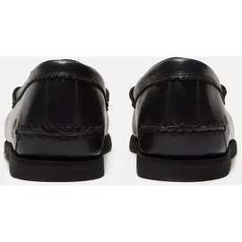 Timberland Classic Boat Loafer Herren Schwarz 44,5