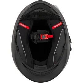 Scorpion EXO-491 Solid Matt-Schwarz XS