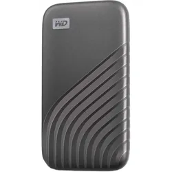 Western Digital SSD Extern 1TB USB 3.2 WDBAGF0010BBL-WESN 22-400-009