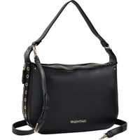 Valentino Megeve Umhängetasche Synthetik Black