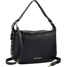 Valentino Megeve Umhängetasche Synthetik Black