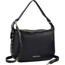 Valentino Megeve Umhängetasche Synthetik Black