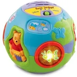 Vtech 80-106104 Winnie Puuh Bunte Lernkugel