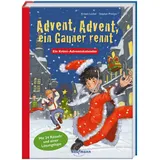 Kaufmann, Ernst Krimi-Adventskalender Advent, Advent, ein Gauner rennt