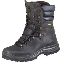 Schnürstiefel Dakar braun Spotex Gr. 42 42