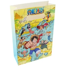 Chaks One Piece - Kindergeburtstags-Set (61-teilig)