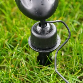 esotec Solarspot Quattro POWER, 4er Set, IP44