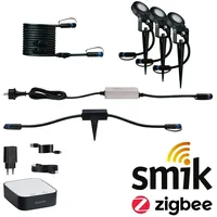 Paulmann Bundle Plug & Shine Smart Home smik Gateway