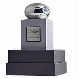 gris montaigne London Gris Montaigne Extrait de Parfum 75 ml