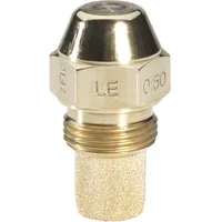 Danfoss Öldüse 0,55 Gal/h 60 Grad mit Abschlussventil