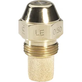 Danfoss Öldüse 0,55 Gal/h 60 Grad mit Abschlussventil