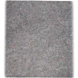 Relaxdays Malvervlies 180g/m2, 1x25 m = grau