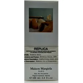 Maison Margiela Replica Bubble Bath Eau de Toilette 100 ml