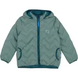 Finkid Kinder Vanukas Air Jacke (Größe 110 , gruen)
