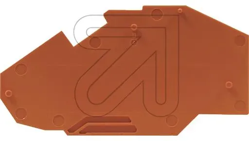 Zubehör für Durchgangsklemmen für Klemmen 16mm2