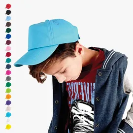 Beechfield Original 5 Panel Kappe Purple One Size