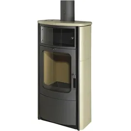 Hark Opera-B Kaminofen Kachel creme 7 kW