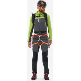 Millet Fusion Grid Hoodie M macaw green/tarmac (N0049) XL