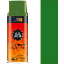 PREMIUM Graffiti Art, Farbton: 160-1 Laubgrün Mittel