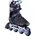 Herren black/blue 44