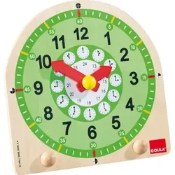 JUMBO SPIELE D55125 Lernuhr