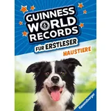 Ravensburger Guinness World Records für Erstleser - Haustiere