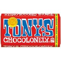 Tony's Chocolonely - Vollmilchschokolade 90g