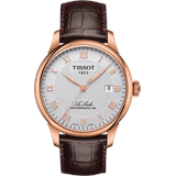 Tissot Le Locle Powermatic 80 Leder 40 mm T006.407.36.033.00