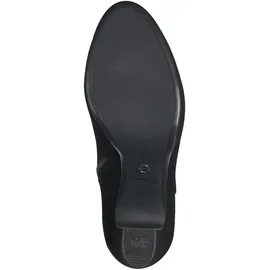 TAMARIS Damen Stiefel Vegan schwarz 38