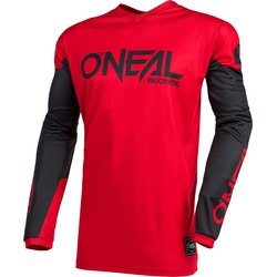 ONeal Element Threat, Trikot - Rot/Schwarz - XXL
