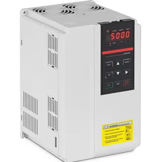 MSW Frequenzumrichter 7,5 kW / 10 PS 380 V 50 - 60 Hz LED