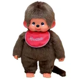 Monchhichi Junge 45 cm Braun
