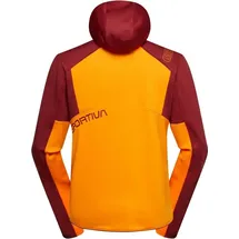 La Sportiva Cosmic Hoody Men papaya/sangria (102320) M