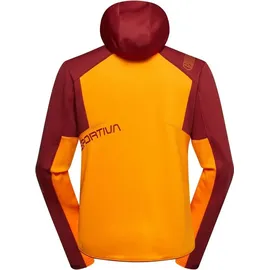 La Sportiva Cosmic Hoody Men papaya/sangria (102320) M