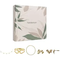 Steel_Art Geschenkbox für Frauen 2026 Summerbox Monaco silberfarben in goldfarben | Gr.: onesize