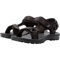 Jack Wolfskin Wave Breaker Damen Schwarz 35,5